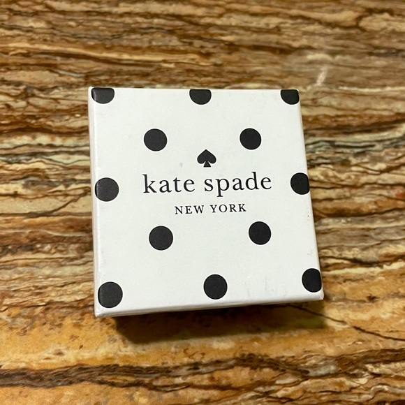 Kate Spade Multicolor Crystal Cluster Stud Earrings NIB - Picture 4 of 4